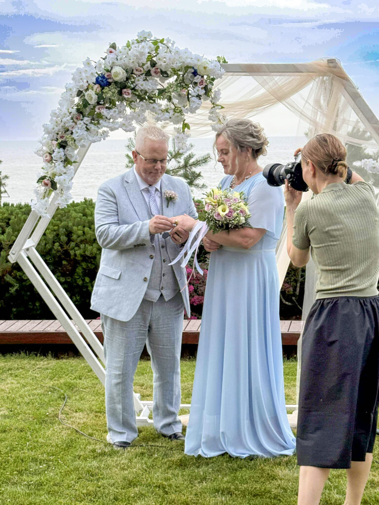 Wedding – Katrin och Marcus