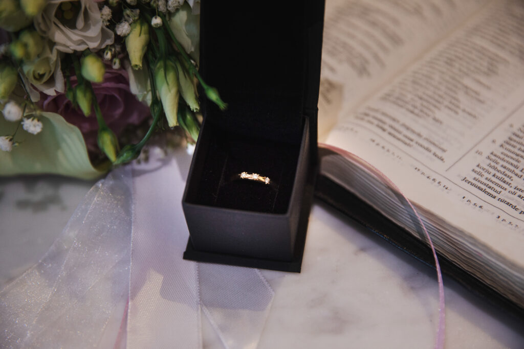 Katrin and Marcus. Two Hearts One Promise. Wedding at Lepanina H