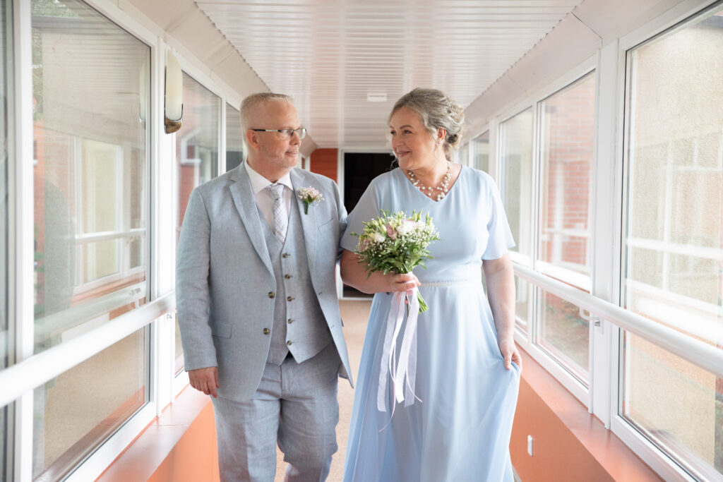 Katrin and Marcus. Two Hearts One Promise. Wedding at Lepanina H