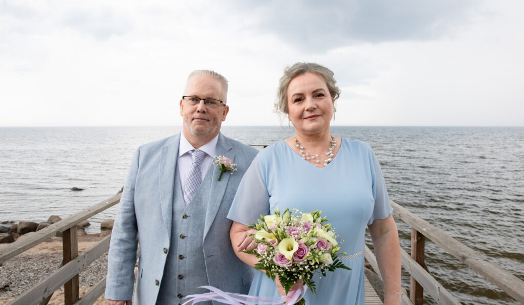 Katrin and Marcus. Two Hearts One Promise. Wedding at Lepanina H