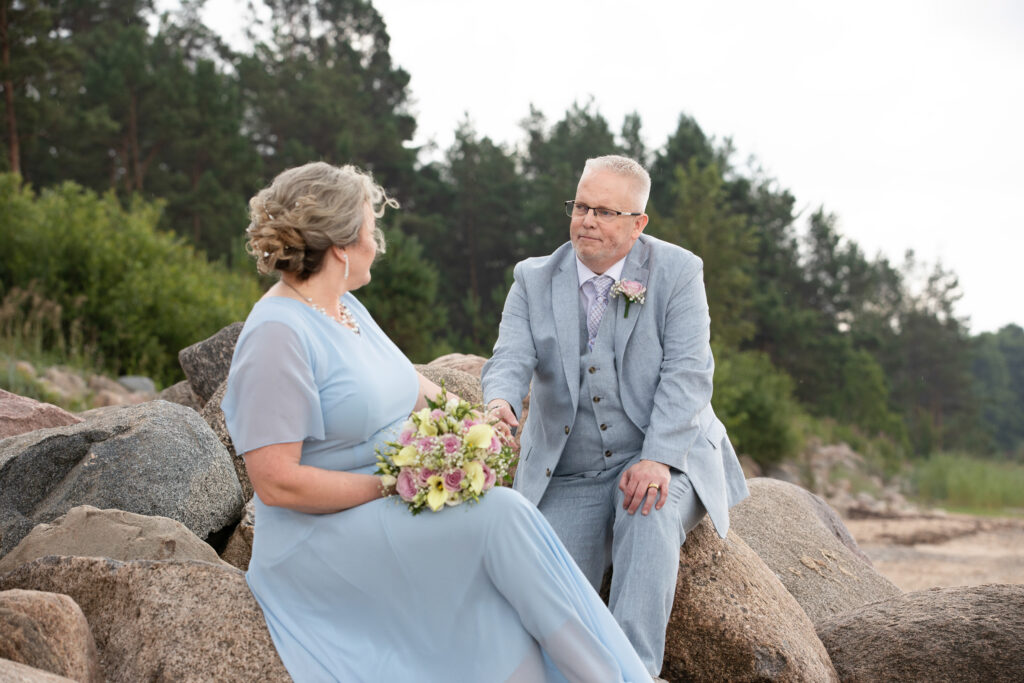 Katrin and Marcus. Two Hearts One Promise. Wedding at Lepanina H