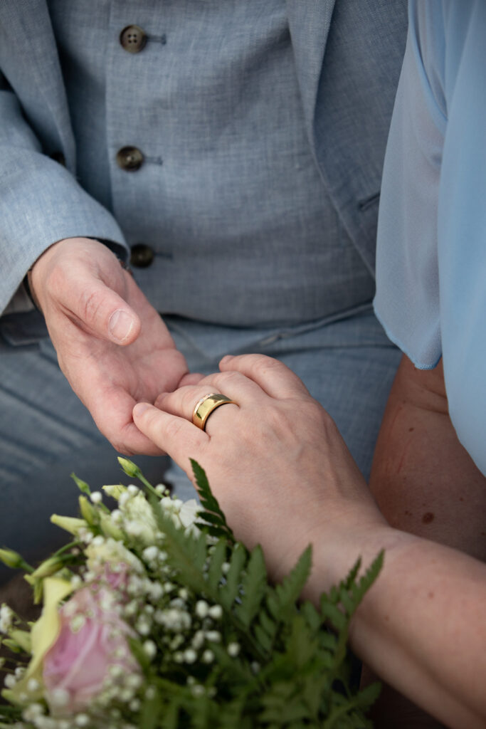 Katrin and Marcus. Two Hearts One Promise. Wedding at Lepanina H