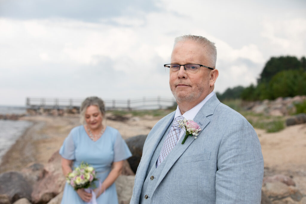Katrin and Marcus. Two Hearts One Promise. Wedding at Lepanina H