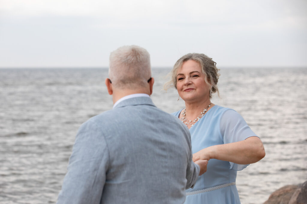 Katrin and Marcus. Two Hearts One Promise. Wedding at Lepanina H