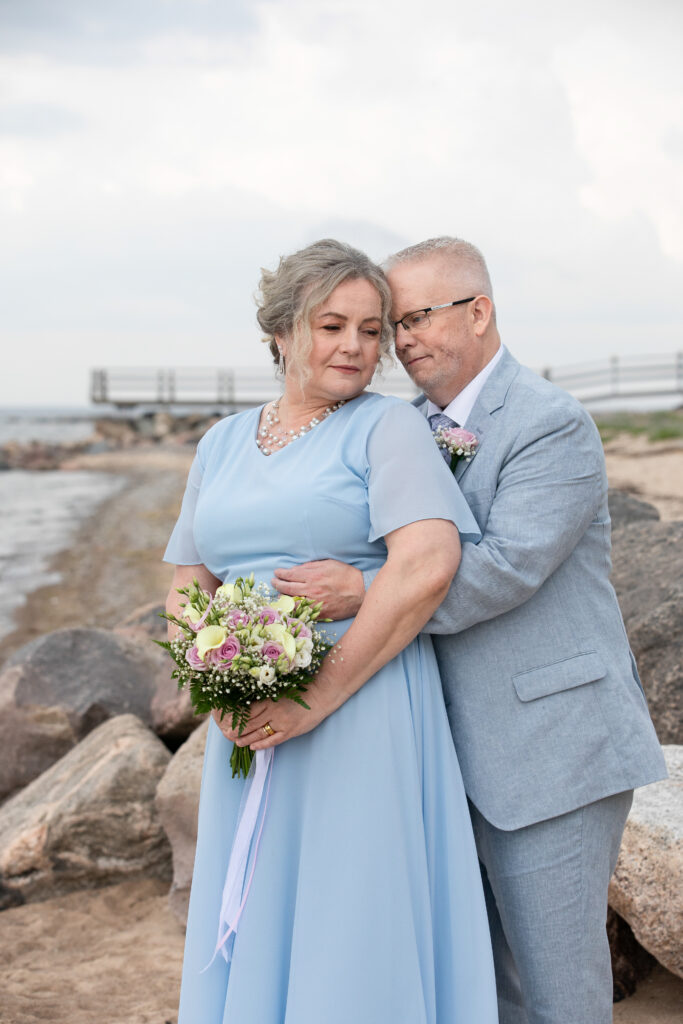 Katrin and Marcus. Two Hearts One Promise. Wedding at Lepanina H
