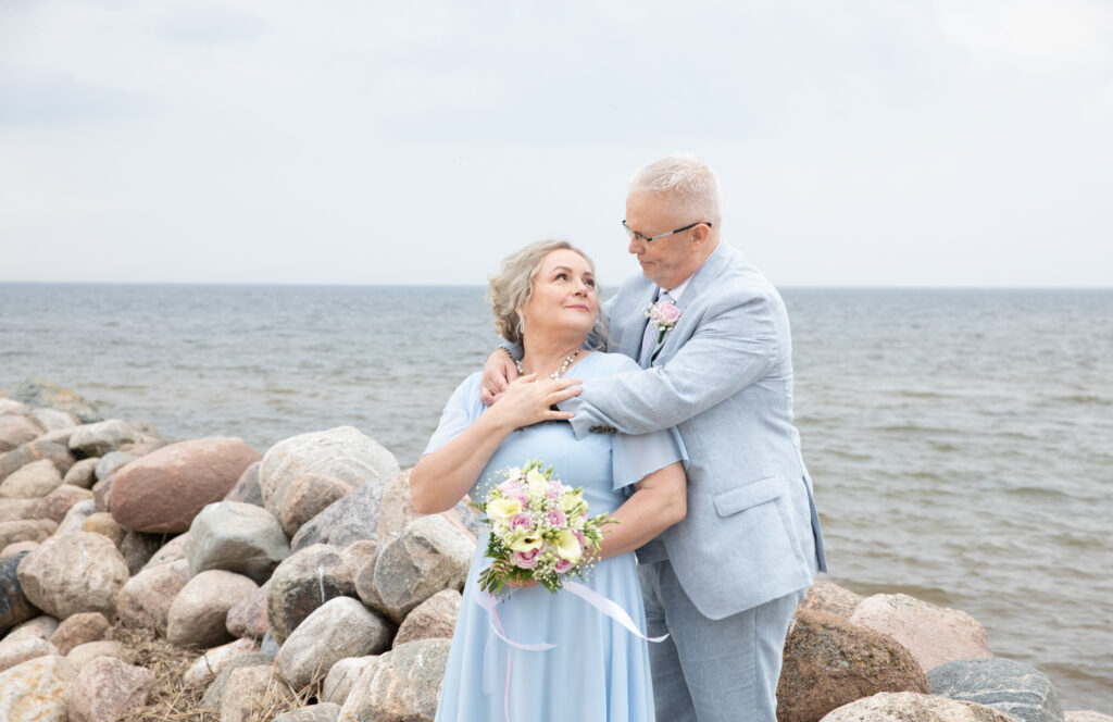 Katrin and Marcus. Two Hearts One Promise. Wedding at Lepanina H