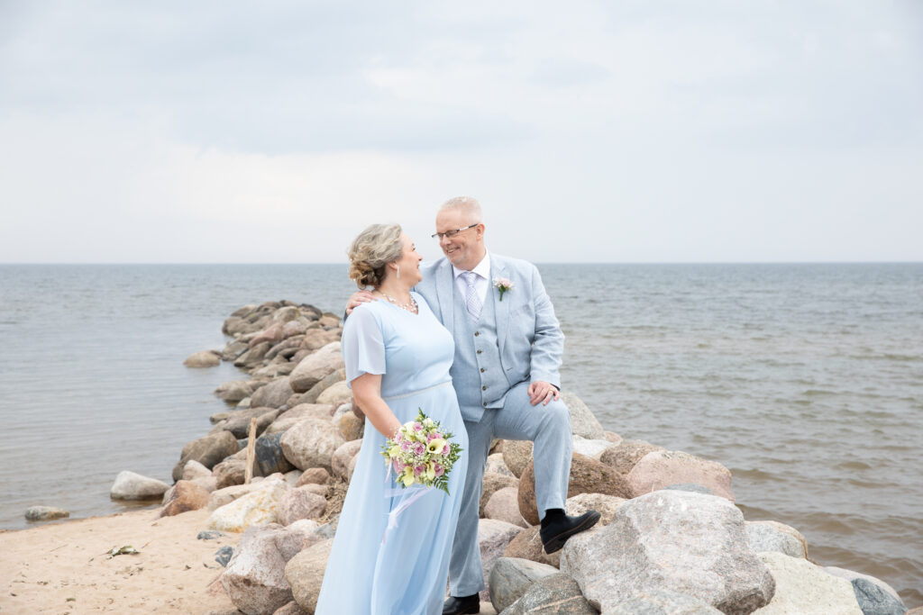 Katrin and Marcus. Two Hearts One Promise. Wedding at Lepanina H