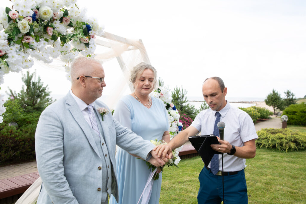 Katrin and Marcus. Two Hearts One Promise. Wedding at Lepanina H