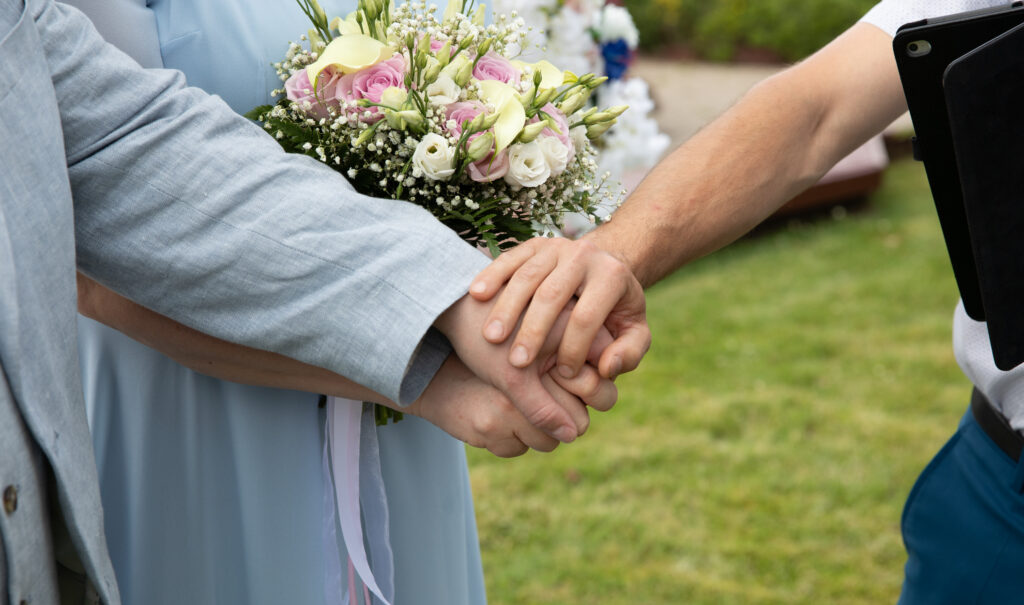 Katrin and Marcus. Two Hearts One Promise. Wedding at Lepanina H