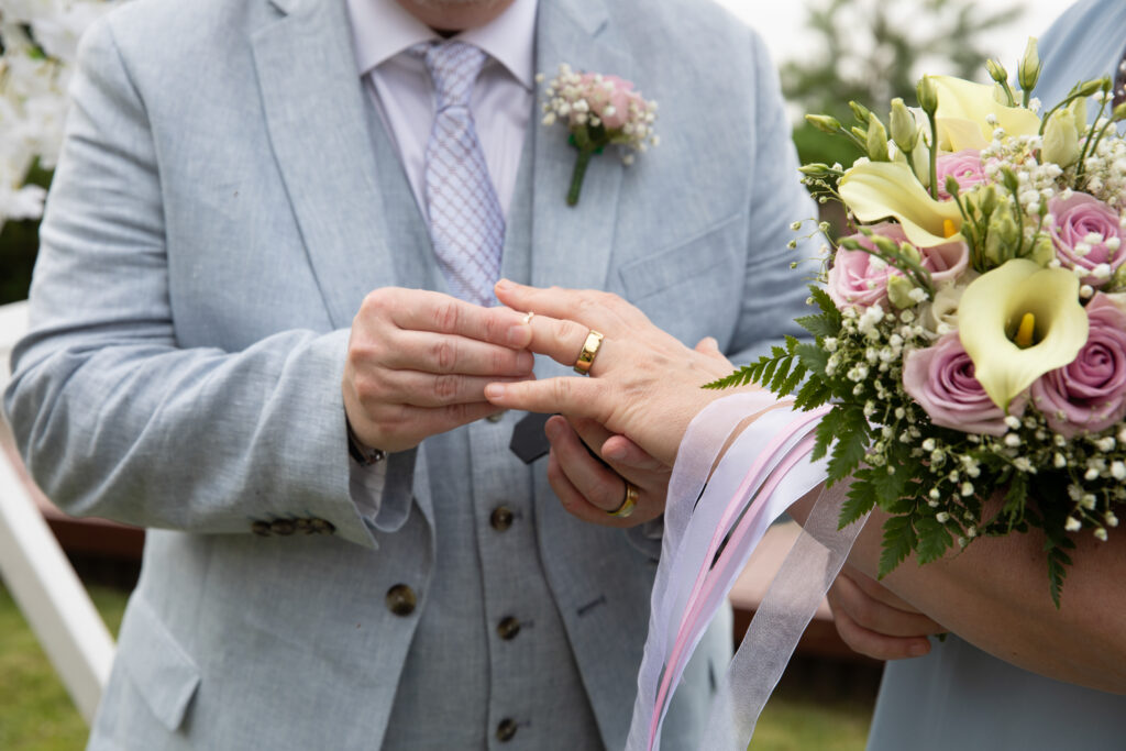 Katrin and Marcus. Two Hearts One Promise. Wedding at Lepanina H