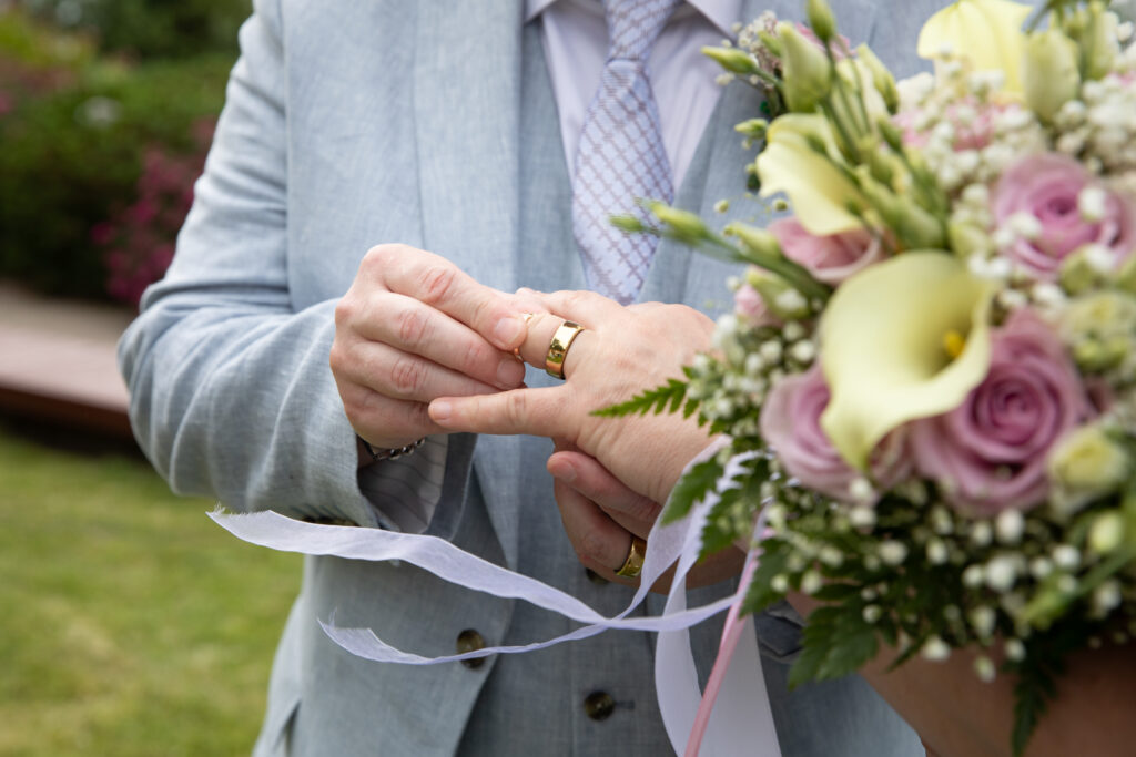 Katrin and Marcus. Two Hearts One Promise. Wedding at Lepanina H