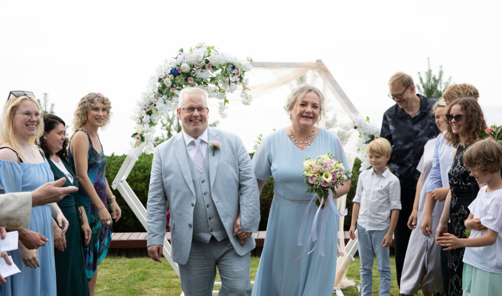 Katrin and Marcus. Two Hearts One Promise. Wedding at Lepanina H