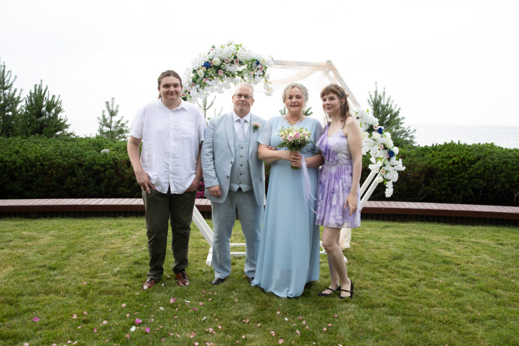 Katrin and Marcus. Two Hearts One Promise. Wedding at Lepanina H