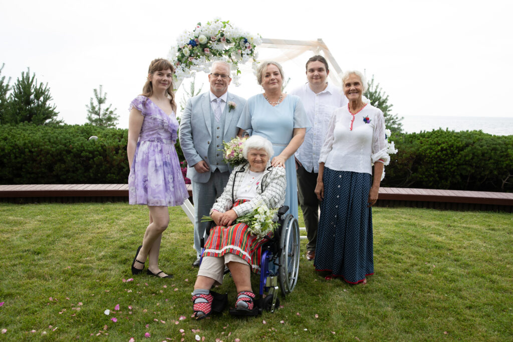 Katrin and Marcus. Two Hearts One Promise. Wedding at Lepanina H
