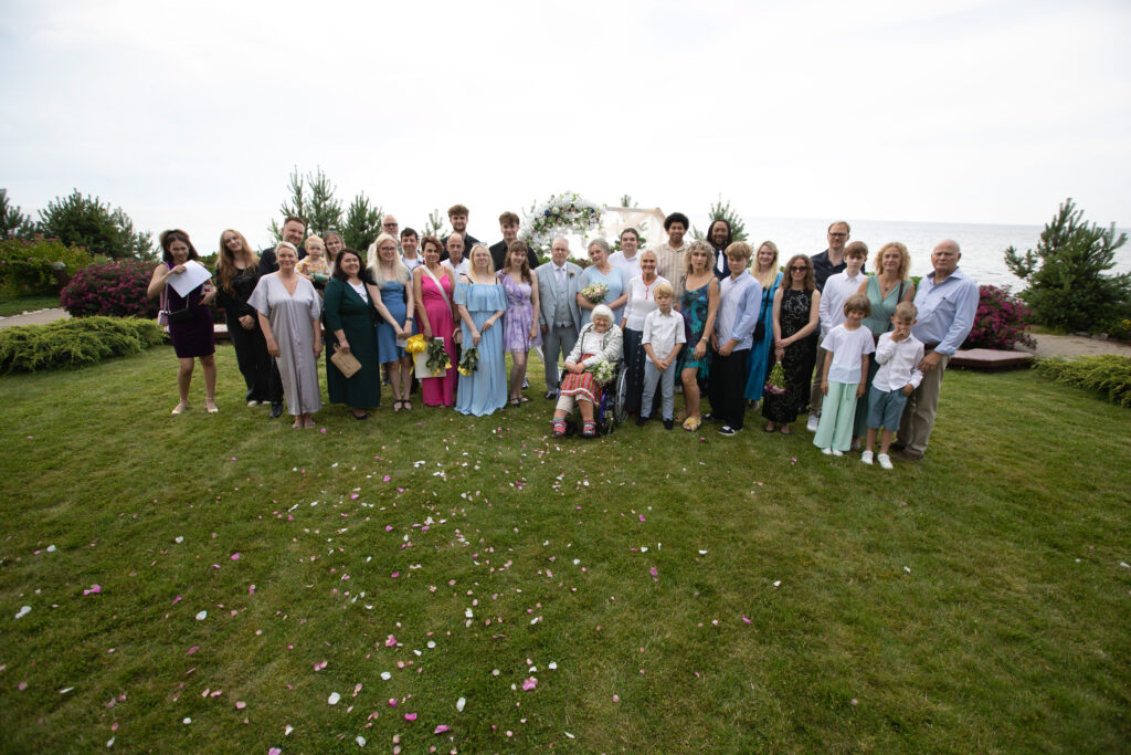 Katrin and Marcus. Two Hearts One Promise. Wedding at Lepanina H
