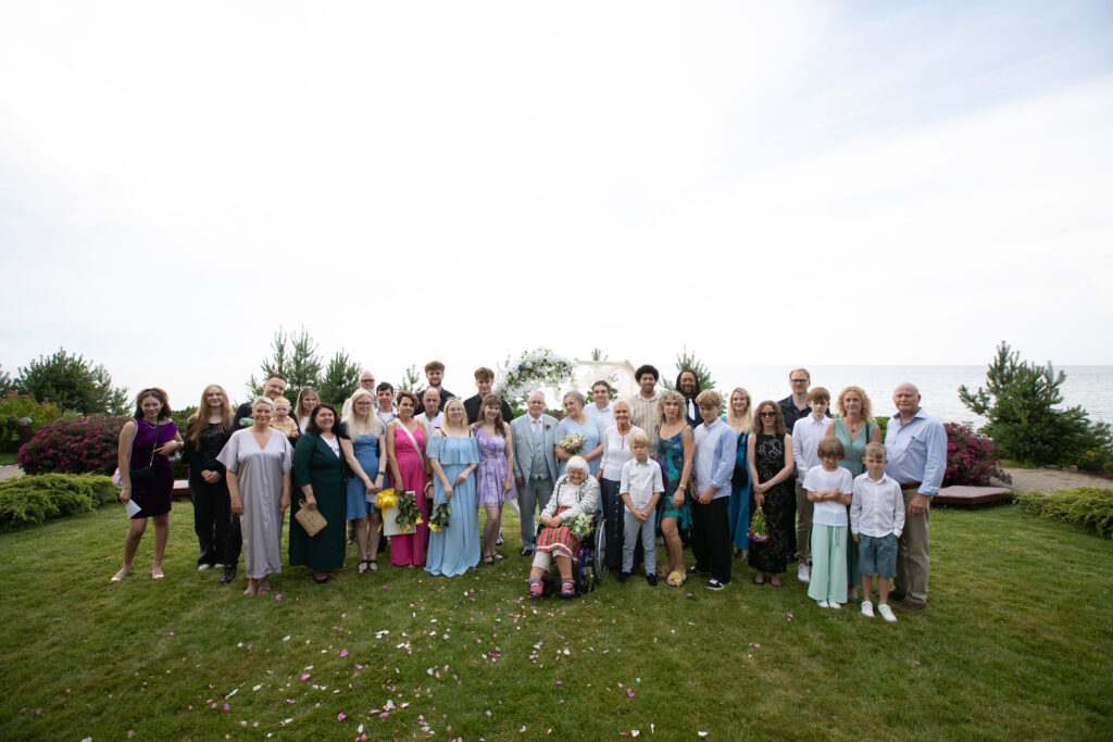Katrin and Marcus. Two Hearts One Promise. Wedding at Lepanina H
