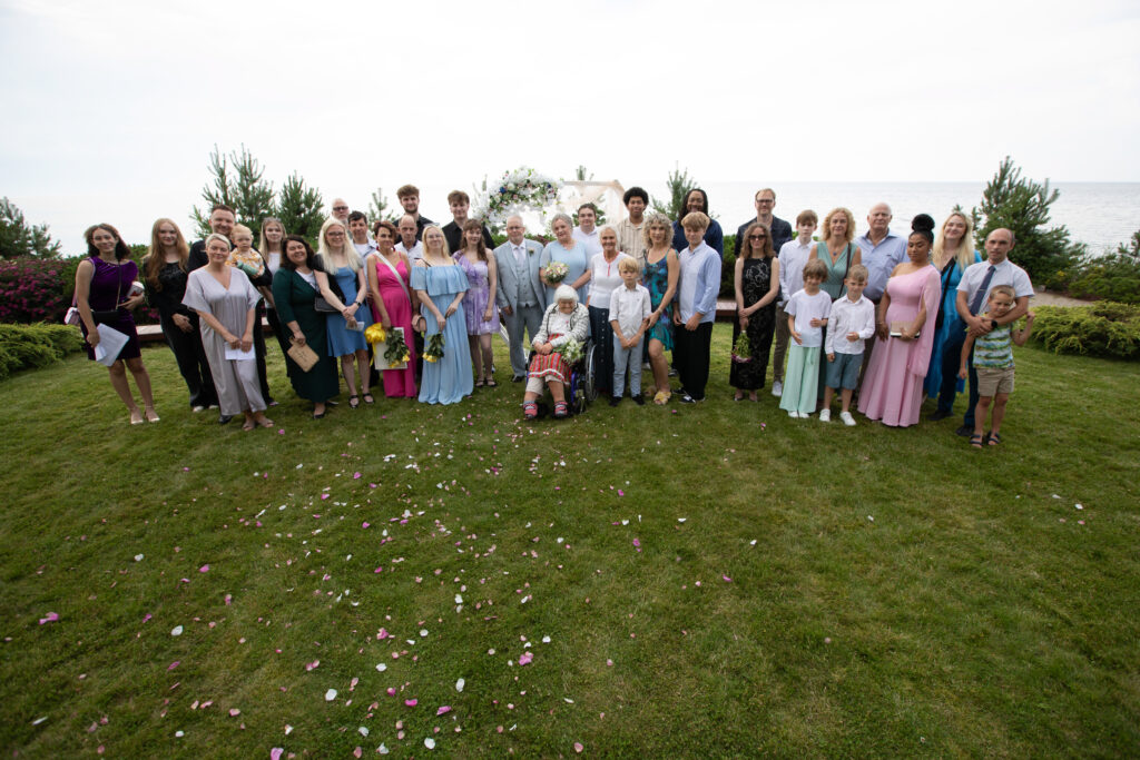 Katrin and Marcus. Two Hearts One Promise. Wedding at Lepanina H