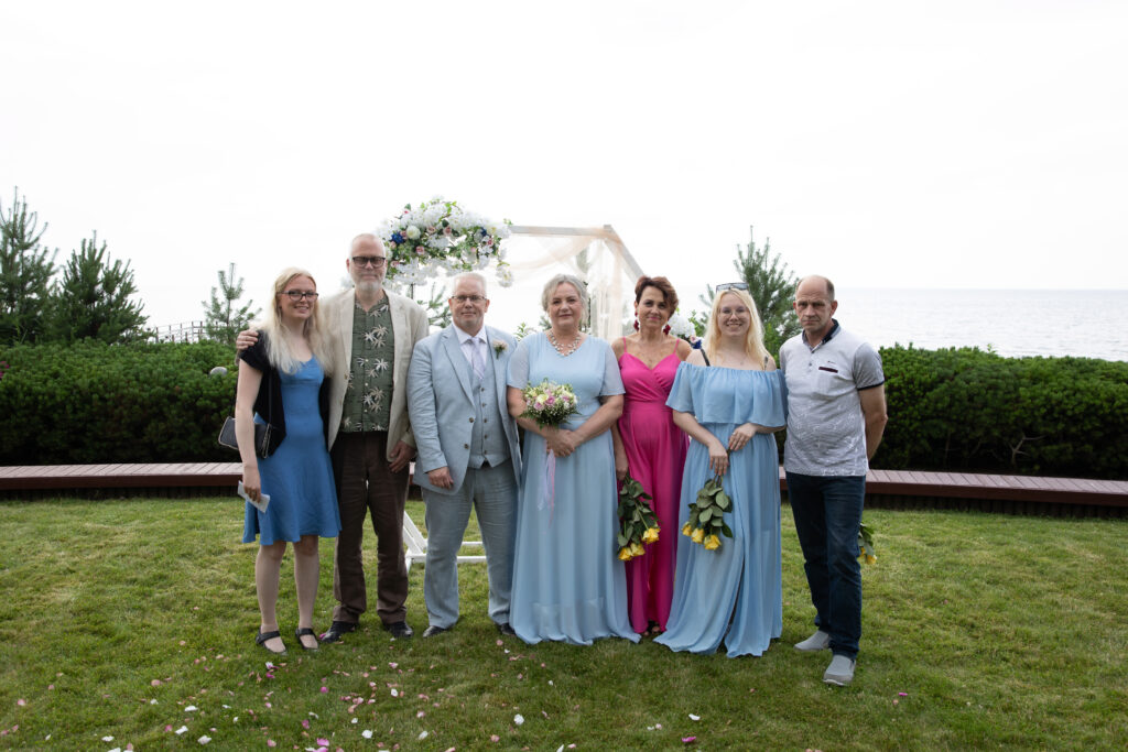 Katrin and Marcus. Two Hearts One Promise. Wedding at Lepanina H