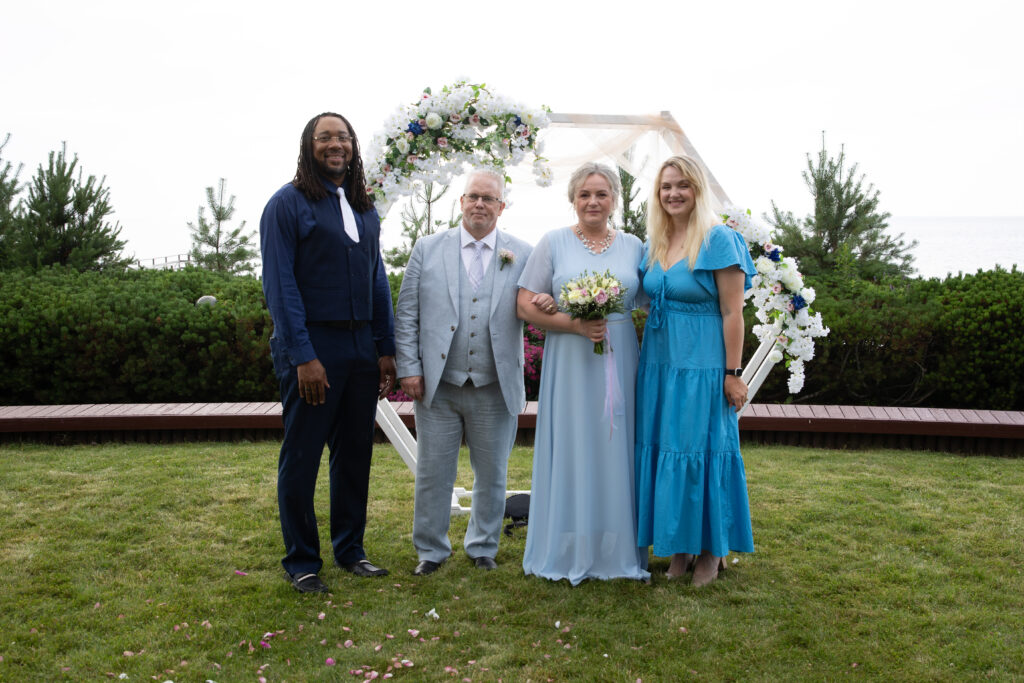 Katrin and Marcus. Two Hearts One Promise. Wedding at Lepanina H