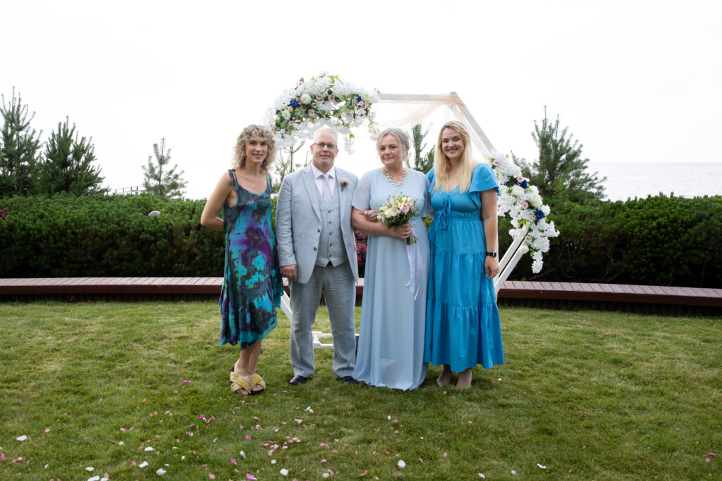 Katrin and Marcus. Two Hearts One Promise. Wedding at Lepanina H