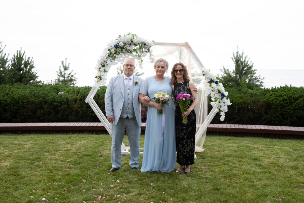Katrin and Marcus. Two Hearts One Promise. Wedding at Lepanina H
