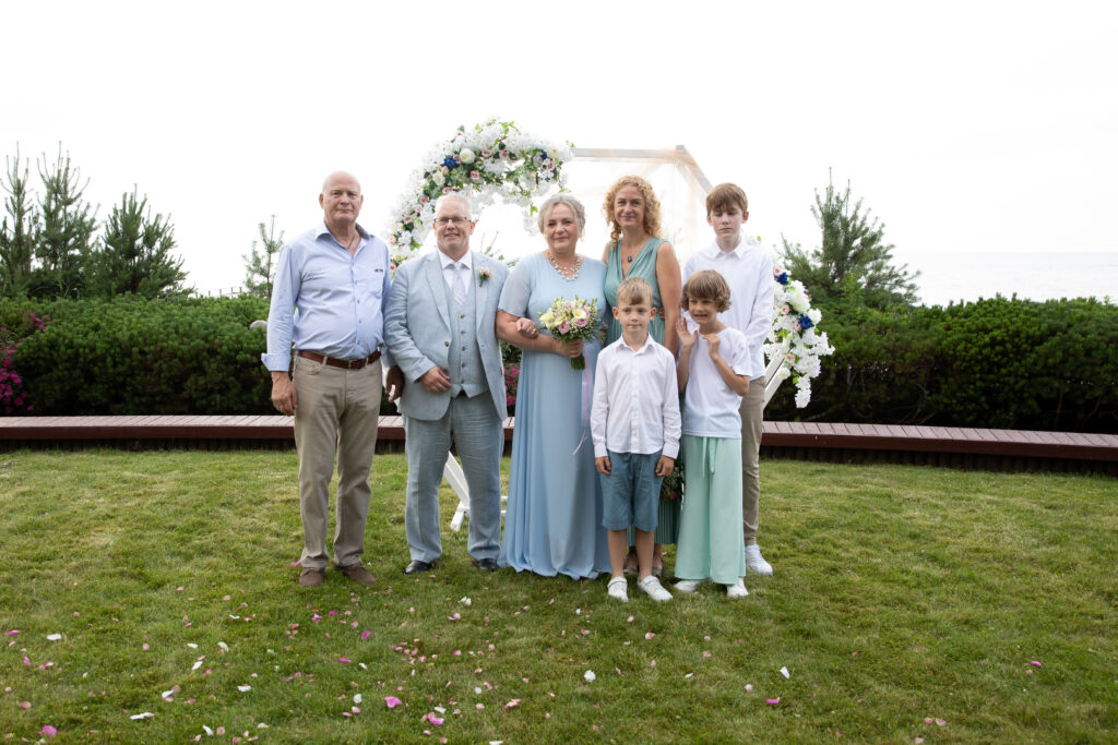 Katrin and Marcus. Two Hearts One Promise. Wedding at Lepanina H