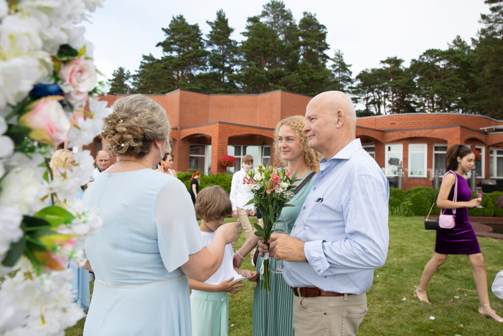 Katrin and Marcus. Two Hearts One Promise. Wedding at Lepanina H