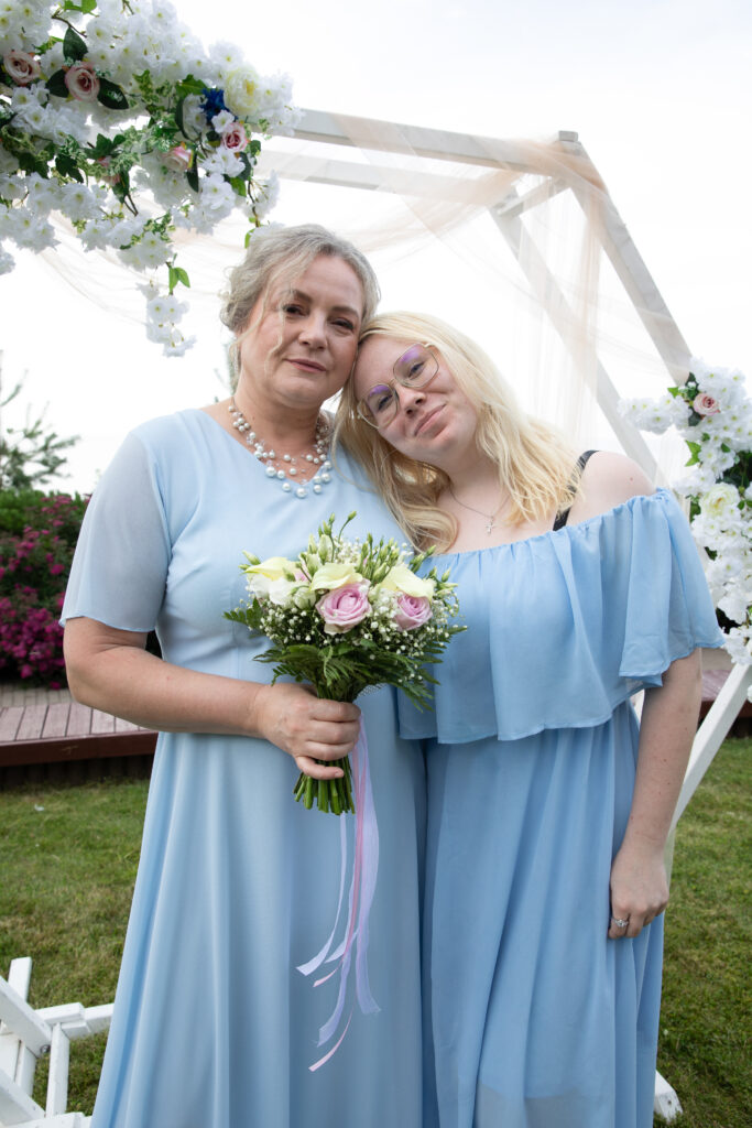 Katrin and Marcus. Two Hearts One Promise. Wedding at Lepanina H