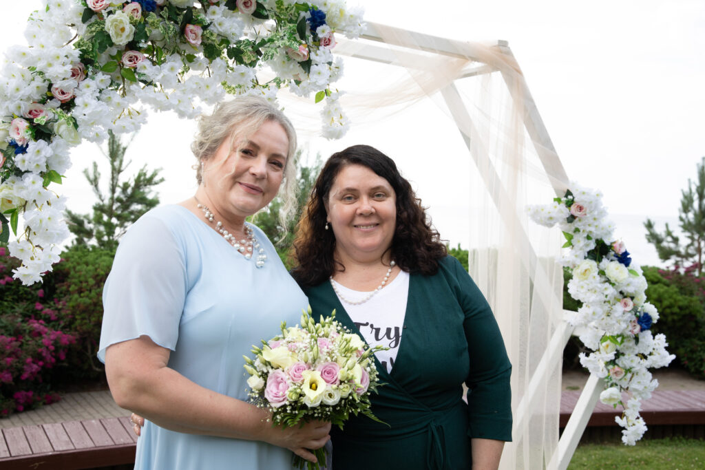 Katrin and Marcus. Two Hearts One Promise. Wedding at Lepanina H