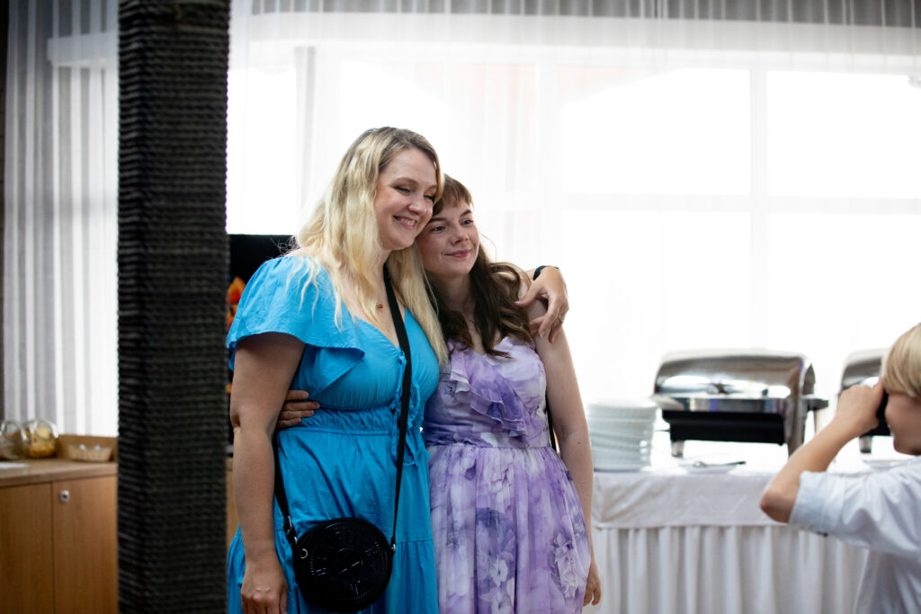 Katrin and Marcus. Two Hearts One Promise. Wedding at Lepanina H