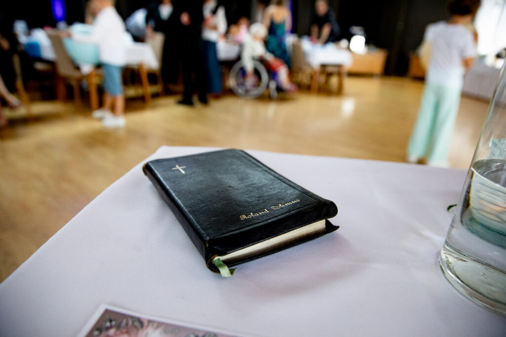 Katrin and Marcus. Two Hearts One Promise. Wedding at Lepanina H