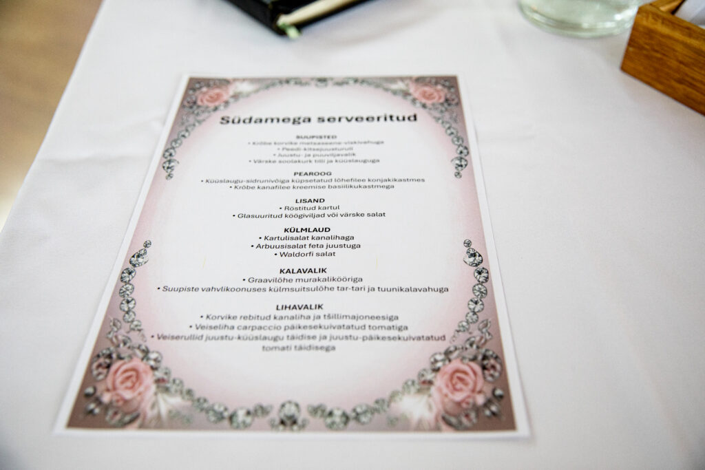 Katrin and Marcus. Two Hearts One Promise. Wedding at Lepanina H