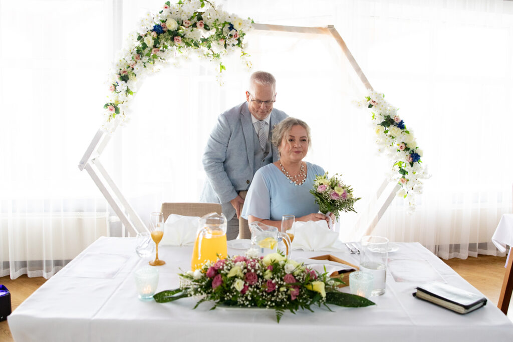 Katrin and Marcus. Two Hearts One Promise. Wedding at Lepanina H