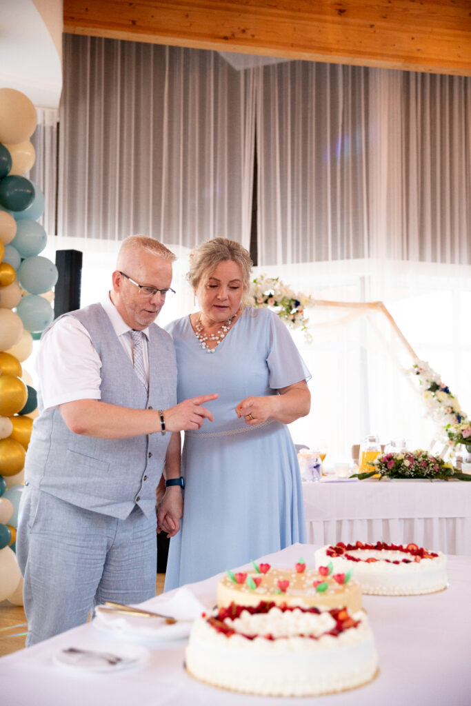 Katrin and Marcus. Two Hearts One Promise. Wedding at Lepanina H