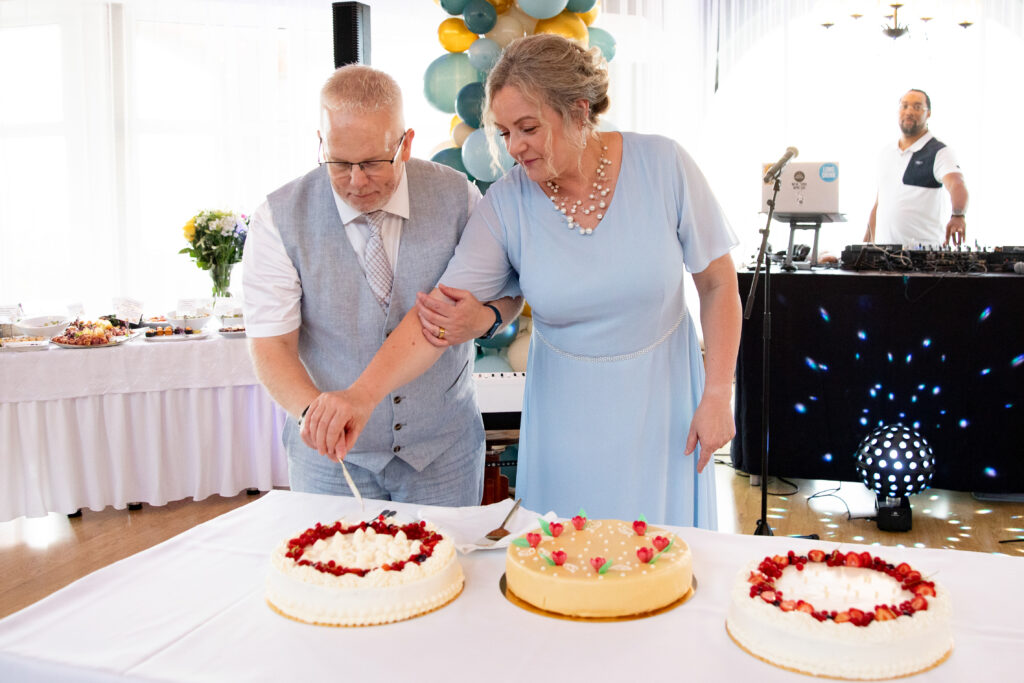 Katrin and Marcus. Two Hearts One Promise. Wedding at Lepanina H