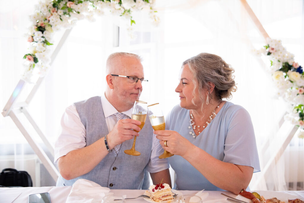 Katrin and Marcus. Two Hearts One Promise. Wedding at Lepanina H