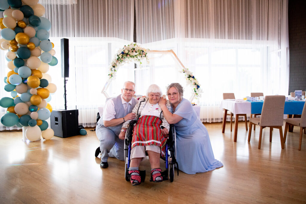 Katrin and Marcus. Two Hearts One Promise. Wedding at Lepanina H