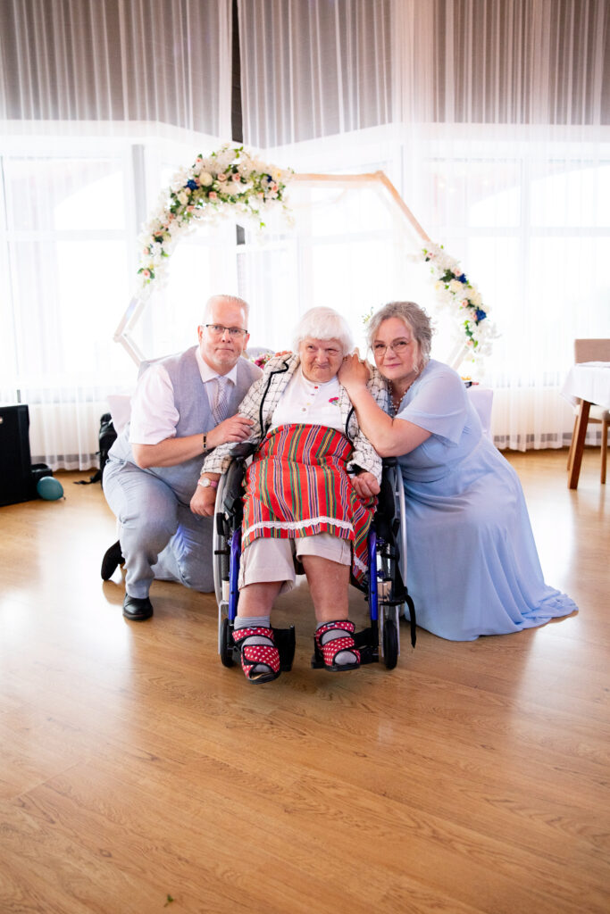 Katrin and Marcus. Two Hearts One Promise. Wedding at Lepanina H